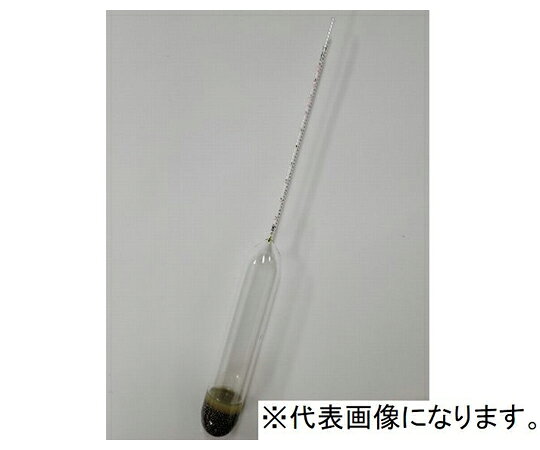東亜計器製作所 酒精計10本組 No.6 1本 JC-9406