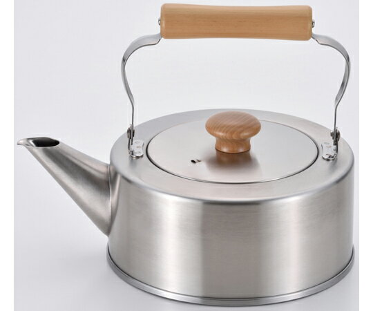 和平フレイズ 千歳 木柄ストレートケトル 2.5L 1個 CS-004