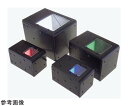 アイテックシステム 同軸落射照明 赤 75x125x96mm 1個 TCA75-95x125RD-4(4)