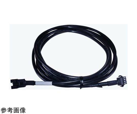 ●LED照明用の延長ケーブルで、1〜10mから選定可●仕様は4芯（SMコネクタ オス、メス付）、ストレート●ケーブル長：2m