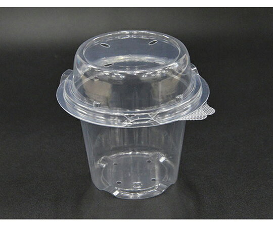 パックスタイル 青果・農産容器 ミニトマトカップ SP-280 100枚×10パック入 1ケース(100枚×10パック入)..