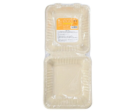 パックスタイル 弁当容器 BBランチ BOX 200-220 5枚×40袋入 1ケース(5枚×40袋入) 00678163
