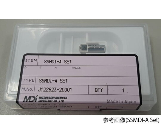 三星ダイヤモンド工業 リニアカッター交換用刃先 SSMDI-Bset 1個 SSMDI-B Set