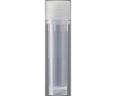 AGB AGBスクリューキャップチューブ 2mL 自立型 未滅菌 500本入 1箱(500本入) MCSCT-2.0-SS-C-NC-C-PP(4)