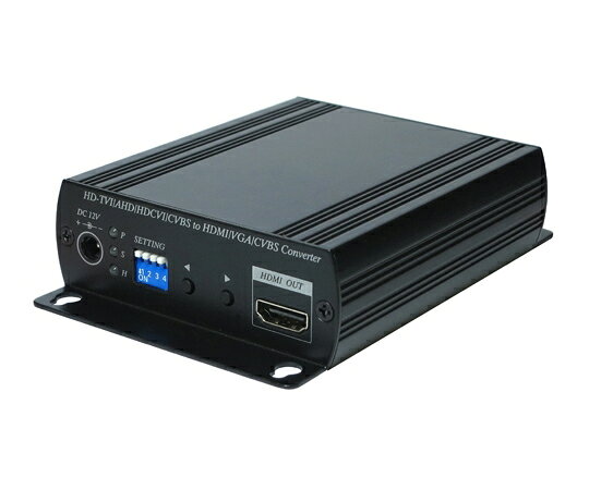 【10月限定店内全品ポイント5倍】コロナ電業 AHDコンバーター 1個 CV-H4SP