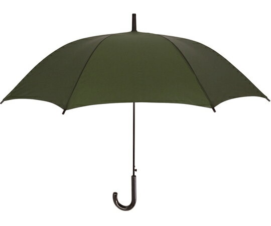 丸玉工業 ジャンプ傘60 60本入 グリーン 1ケース(60本入)