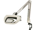 オーツカ光学 有機EL照明拡大鏡 フリーアーム式 4× 1台 OLIGHT6-F4XAR