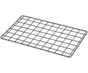 アイリスオーヤマ カラーメタルラック メッシュパネル CMM-35M(ブラック)