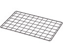 アイリスオーヤマ カラーメタルラック メッシュパネル CMM-35M(ブラウン)