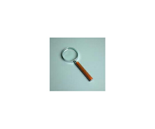 池田レンズ工業 デラックスルーペ 3倍 65mm 1個 1321