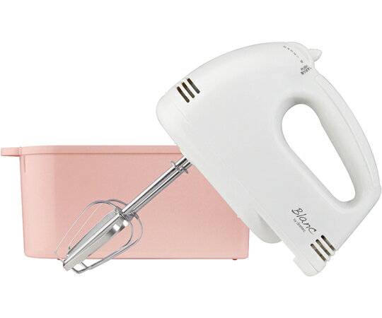 ドリテック HAND MIXER ピンク 1台 HM-711PK