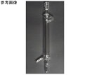 日本理化学器械 冷却器リービッヒ型 TS上部19 TS下部19 冷却部長さ500mm 1個 105-19195(4)
