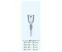 日本理化学器械 グラスフィルター(ガラス濾過器)TS摺部TS19 フィルター径40mm フィルター細孔(ポアサイズ)No.3 40〜16μm 1個 11G-3(4)