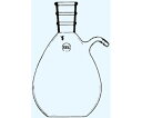 日本理化学器械 濾過フラスコ 摺部29 1000mL 1個 043-29180(4)
