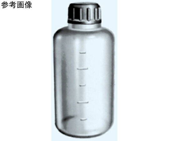 日本理化学器械 FEP 試薬瓶 250mL 1個 1062-250