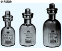 日本理化学器械 BOD用均量フラン瓶 瓶のみ(栓なし)均量( 表示101.0〜103.0) 1個 210-19102(4)