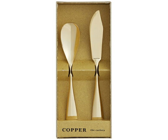 ť COPPER the cutlery ꡼ॹסХʥ ڥå  1 CIB-2GDmi