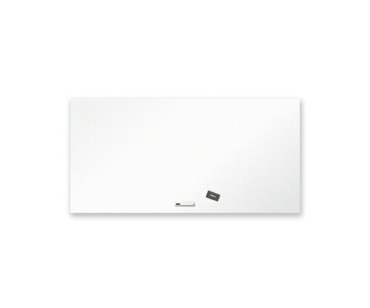 アスカ 抗菌ホワイトマグネットシート 暗線入り 4L 1枚 AWM10