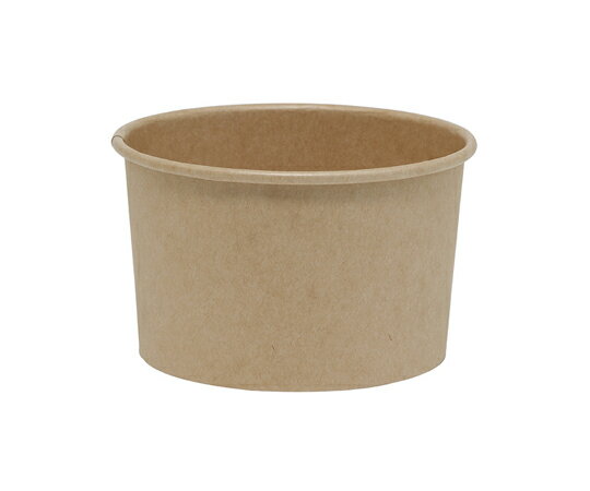●スープやミニサラダ、果物など幅広く使用できる紙製小型カップです。●内側にPE加工をしているため、汁漏れにも対応。●スタック性に優れ、容器を重ねて積む際にずれにくくなっています。●別売の中皿と組み合わせていただくことで、ごはんや麺類と具材を...
