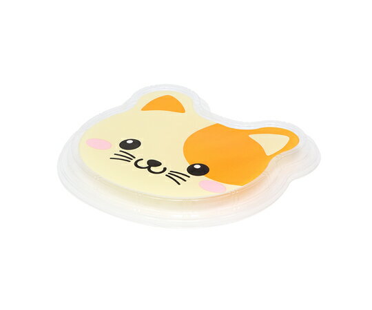 タカギ産業 弁当容器 アニマル幼稚園 蓋 TY-1 ネコ 50枚入 1パック(50枚入) 004404282