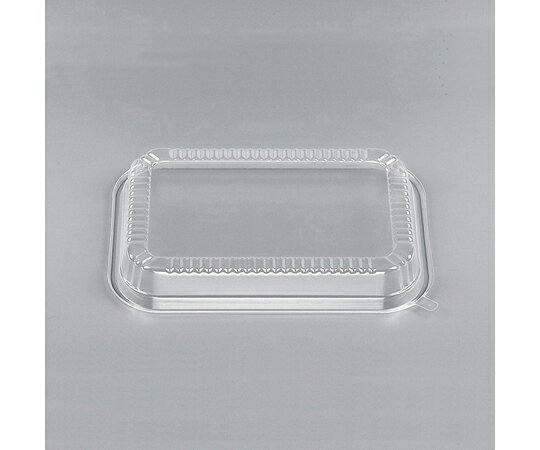 シーピー化成 弁当容器用 透明蓋 CZ-6用 50枚入 1パック(50枚入) 004406715