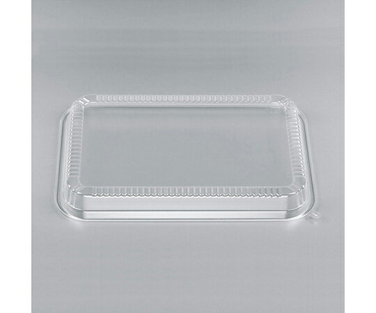 シーピー化成 弁当容器用 透明蓋 CZ-9用 50枚入 1パック(50枚入) 004406721