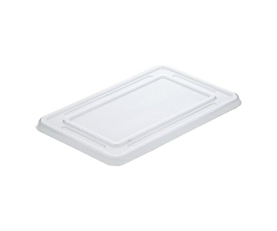 シーピー化成 弁当容器 DX 透明蓋 Z-7 100枚入 1パック(100枚入) 004406727
