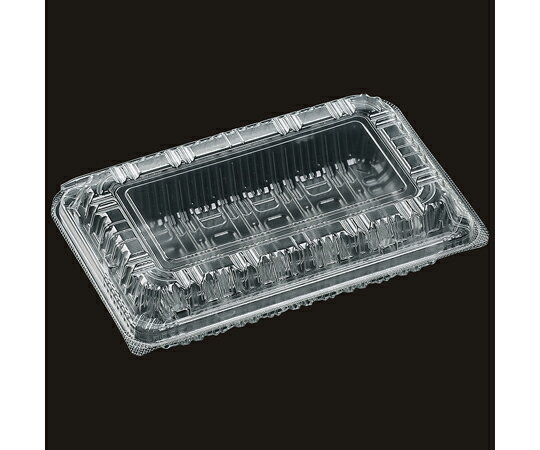 エフピコ 食品容器 PPフードパック 嵌合 大浅（37）50枚入 1パック(50枚入) 004420227(4.0)