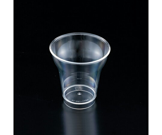 リスパック カップ惣菜容器 EX 本体 MR71-140シン 透明 20個入 1パック(20個入) 004451019