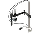 ホーザン マイクロスコープ(モニター用)95〜570倍(46〜275倍) 1セット L-KIT942
