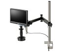 ホーザン マイクロスコープ(モニター付)46〜275倍 1セット L-KIT970
