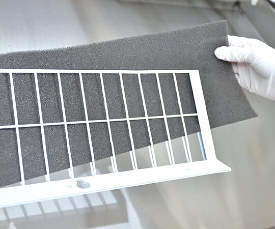 ESCO　Micro カーボンプレフィルター (ESCO用オプション) 1箱(6枚入) PF-42