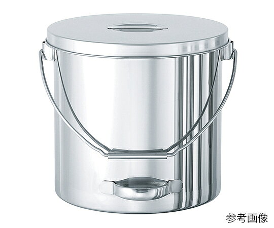 日東金属工業 吊り下げ式下部取っ手付汎用容器　20L 1個 STBD-30