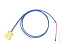 熱電対変換延長ケーブル 1本 TCN2F4Y-1-TX