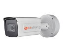 ビットストロング DeepinView 防水・防塵・耐衝撃 2MP バリフォーカルIRネットワーク防犯カメラ バレット型(8~32mm) 1台 iDS-2CD7A26G0-IZHS (8~32mm)