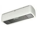 ビットストロング 防水・防塵 2MP 人数カウント デュアルレンズネットワーク防犯カメラ(1.29mm) 1台 DS-2CD6825G0C-IVS(2mm)