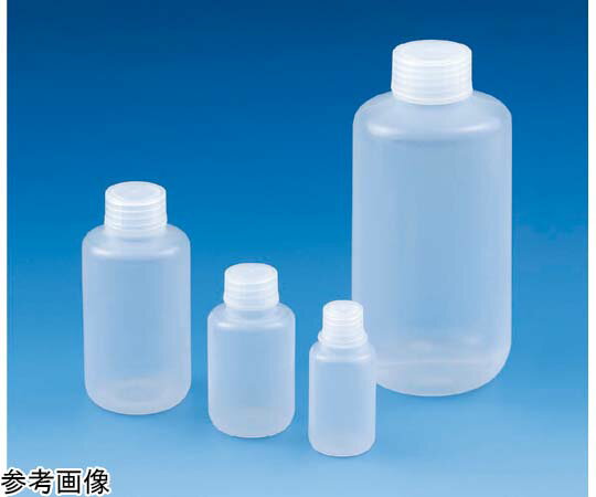 ニッコー・ハンセン NPボトル（細口） 250mL 滅菌済 100本 1ケース(100本入) 1301-03