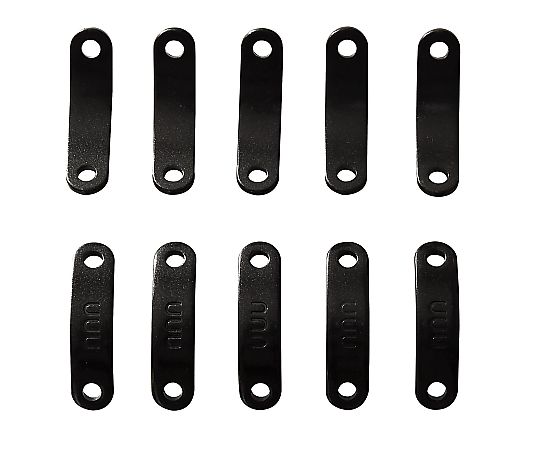 三友産業 ロープスライダー 3mm用 10個入 1セット(10個入) UUU-0127