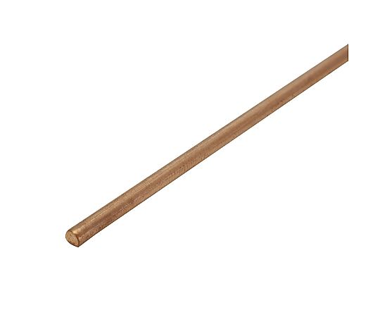 光モール 銅丸棒 3mm 1本 NO1375