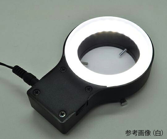 オプター 顕微鏡用LED照明（ACアダプター式）　紫外線 1個 L30-AD12UV