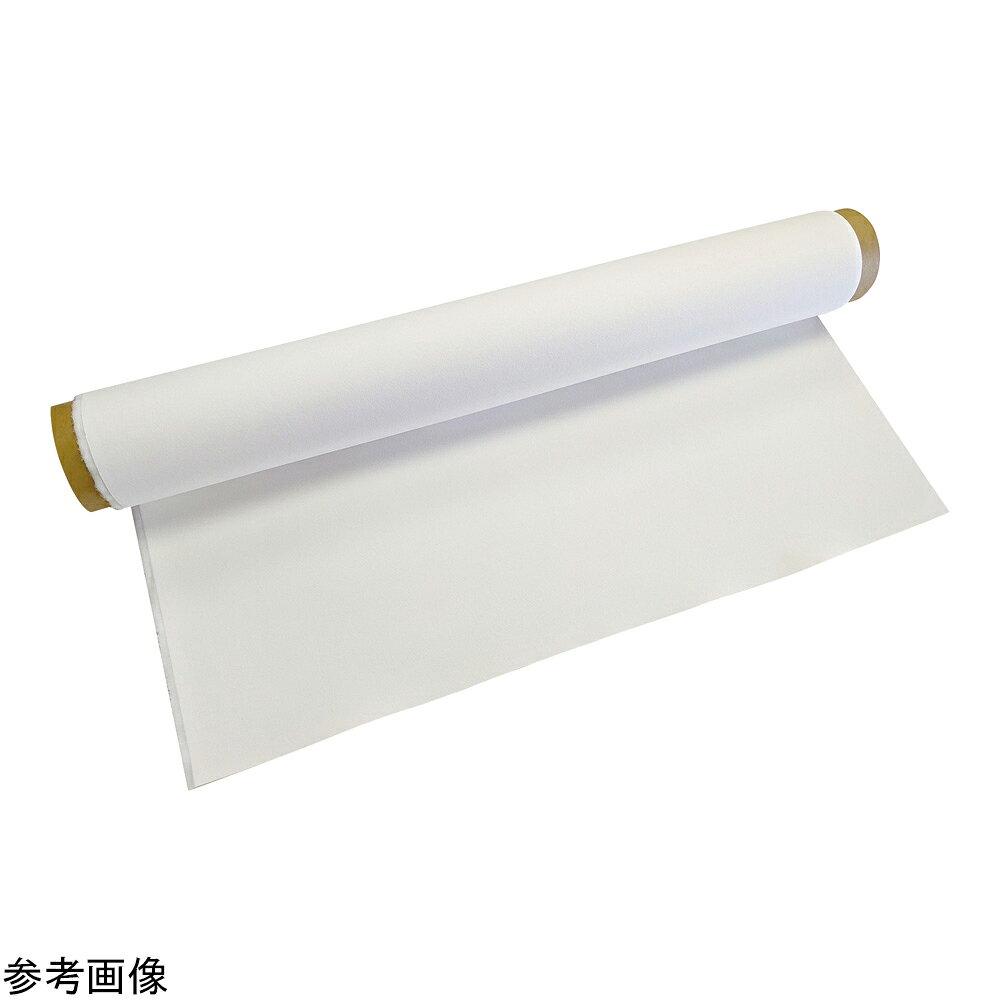 ●ノーバインダーで-120〜+260℃の広範囲にわたり安定で連続使用可能です（短時間では300℃まで使用可能）。●平均孔径（μm）：35●サイズ/厚み（μm）：265mm×10m×350t●密度：0.82●重量（g/m2）：286●材質：PTFE