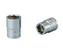 【訳あり特価品】KTC ソケット(6角棒) 12.7SQ 1パック B4-24-S