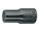 Stahlwille (1/2SQ)スプラインソケット (03013028) 1個 50APLSP-14(4)
