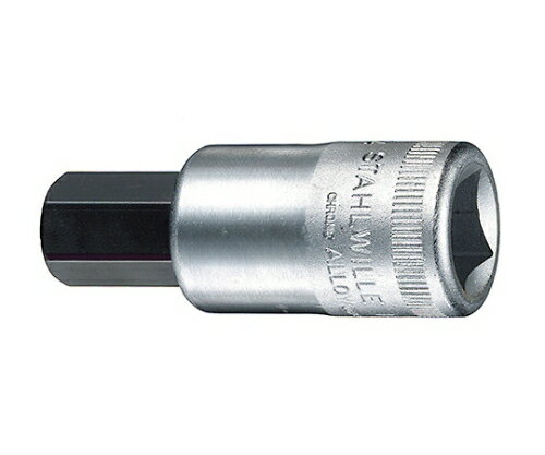 Stahlwille （1／2SQ）インヘックスソケット　（03450036） 1個 54A-5/8