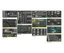 Stahlwille BMW用工具セット 285点組 1セット 2500TCS
