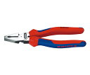 KNIPEX 強力型ペンチ(パッケージ入) 1本 0202-200