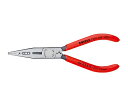 KNIPEX 電気技師用ペンチ(パッケージ入) 1本 1301-160