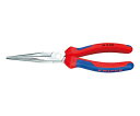 KNIPEX 先長ラジオペンチ(パッケージ入) 1本 2615-200