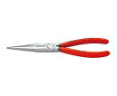KNIPEX 先長ラジオペンチ(パッケージ入) 1本 2611-200