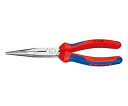 KNIPEX 先長ラジオペンチ(パッケージ入) 1本 2612-200